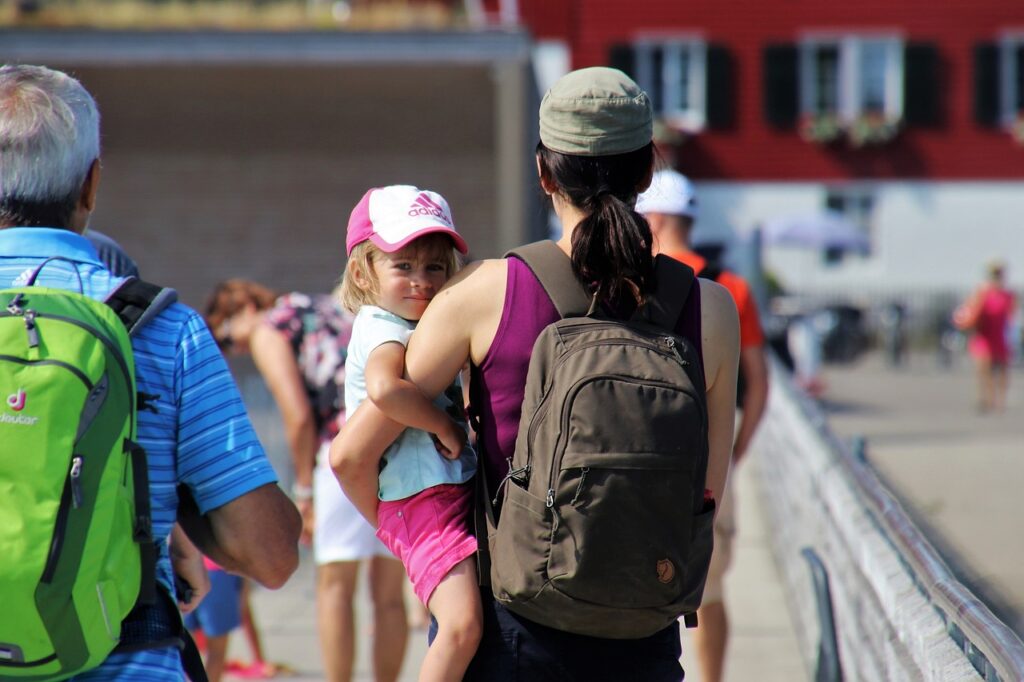 au pair